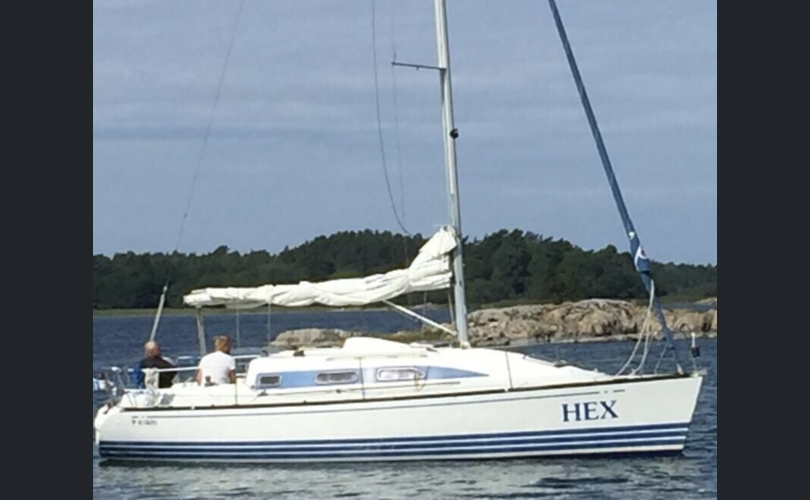 X-Yachts X-302-kuva-1